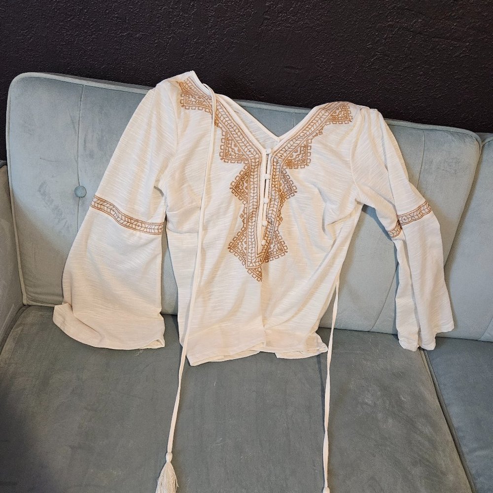 Bohemian Blouse